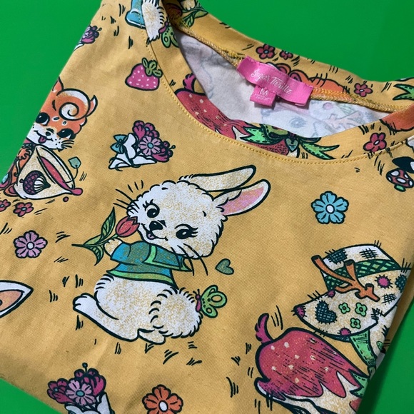 Sugar thrillz DollsKill Crop top - Picture 9 of 10